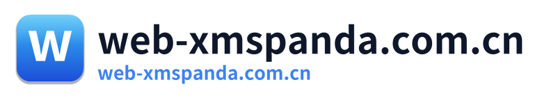 web-xmspanda.com.cn